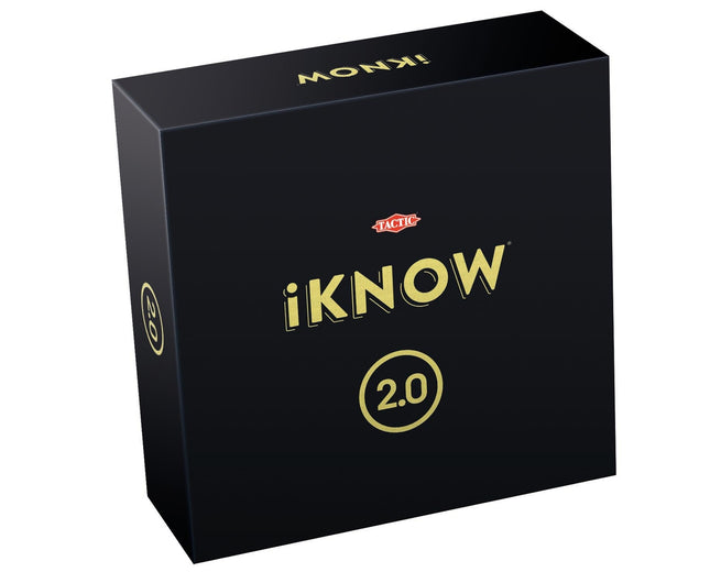 Taktinis žaidimas „I know 2.0“ (lietuvių k.)