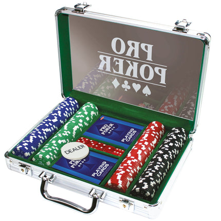 Tactic Game Pro Poker 200