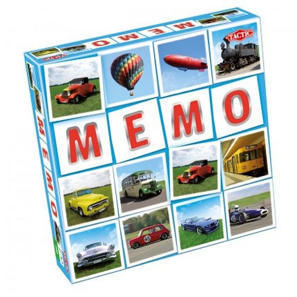 Tactic Memo Auto