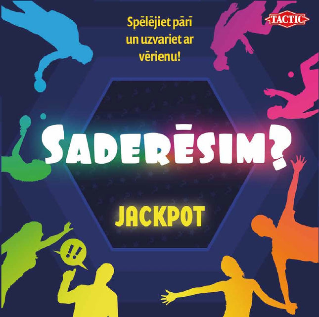 Taktik Wetten? Jackpot (In Lettischer Sprache)