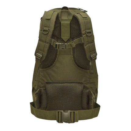 Taktischer Rucksack, 65L, Grün, Outdoor Camping