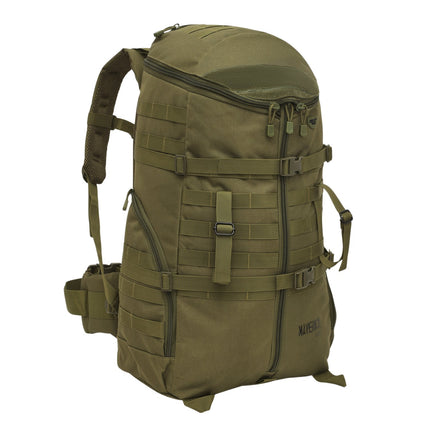 Taktischer Rucksack, 65L, Grün, Outdoor Camping