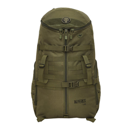 Taktischer Rucksack, 65L, Grün, Outdoor Camping
