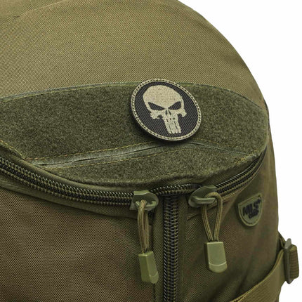 Taktischer Rucksack, 65L, Grün, Outdoor Camping