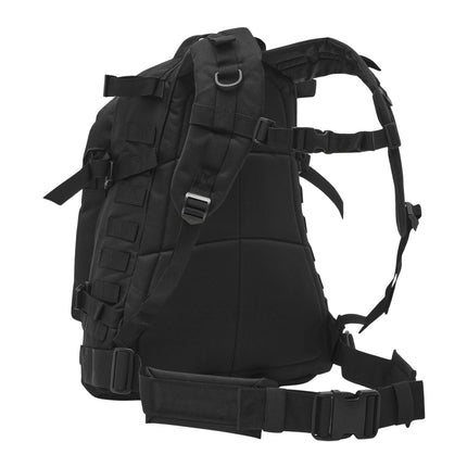 Taktický batoh, kapacita 45L, černý