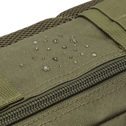 Taktischer Rucksack, Ranger Green, 45L Fassungsvermögen