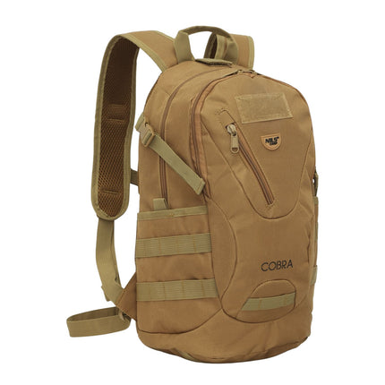 Tactical Backpack, Sand, 25L Capacity
