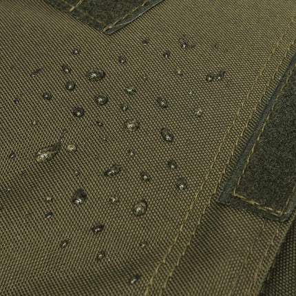 Taktischer Rucksack, Vanguard-Grün, 45 l Fassungsvermögen