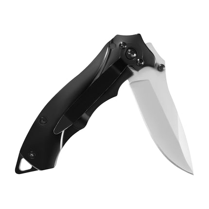 Tactical Folding Knife, Stainless Steel Blade