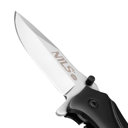 Tactical Folding Knife, Stainless Steel Blade