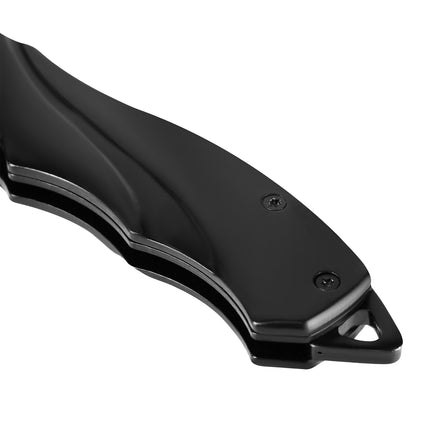 Tactical Folding Knife, Stainless Steel Blade