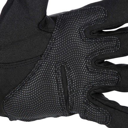 Taktische Handschuhe, Schwarz, Groß, Robuster Schutz