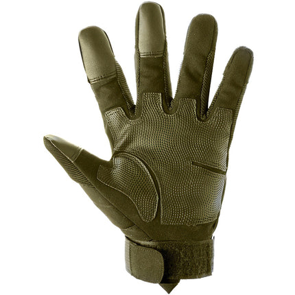 Taktische Handschuhe L-khaki Trizand 21771 