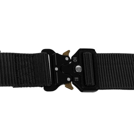 Taktische Gürteltasche + Gürtel schwarz Trizand 24321