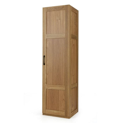 Hoher Vorratsschrank, 4-stufig, mit Tür, 150 cm