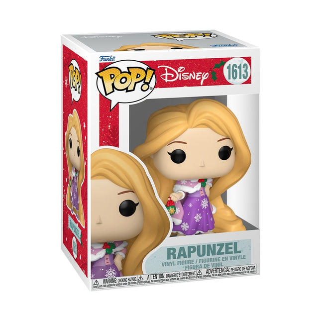 Tangled Rapunzel Funko Pop! Vinyl Figur – Winter Outfit