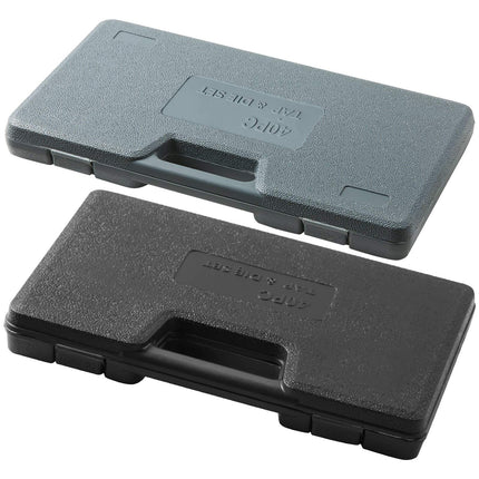 Tap and Die Set, 80-Piece Metric and SAE, Case
