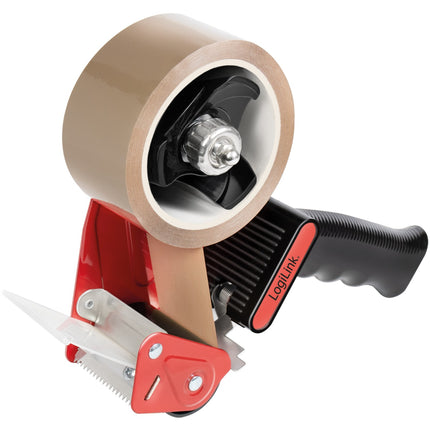 Klebebandhalter mit Griff Ø 7,5 cm