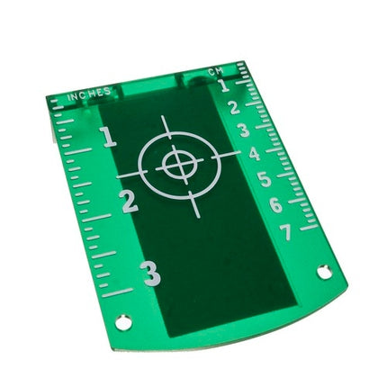 Target disc for Bigstren 22357 spirit level