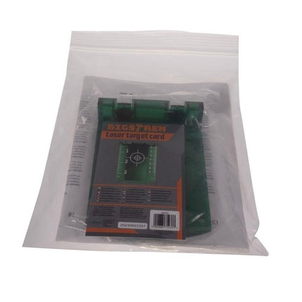 Target disc for Bigstren 22357 spirit level