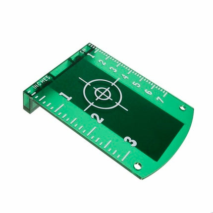 Target disc for Bigstren 22357 spirit level