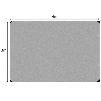 Tarpaulin 3x4m Gardlov 24652