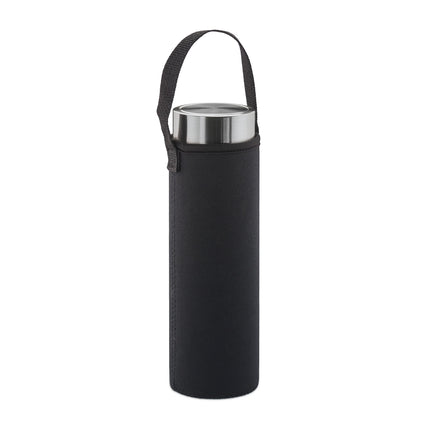 Bouteille à thé avec passoire à emporter avec vous