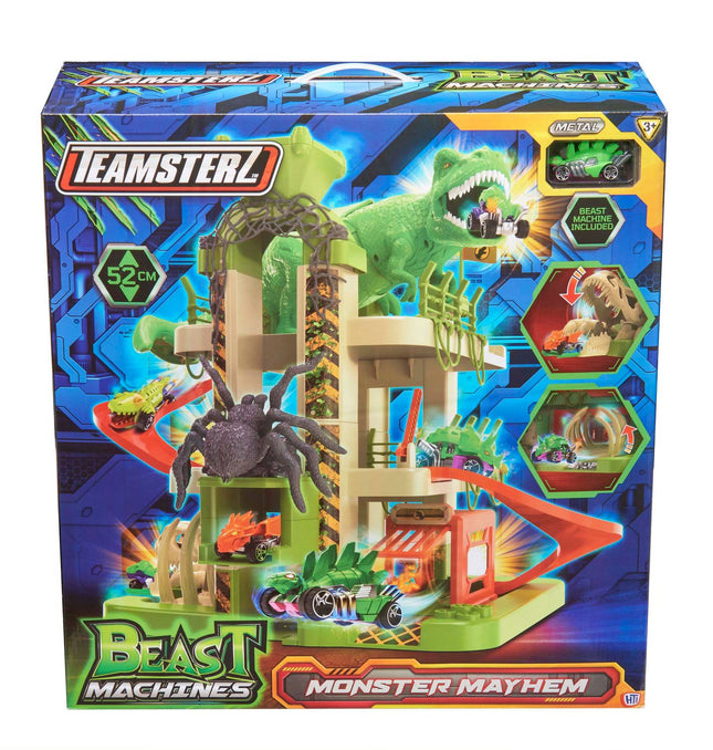 Teamsterz Beast Machines Spielset Monster Mayhem