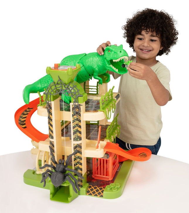 Teamsterz Beast Machines Spielset Monster Mayhem