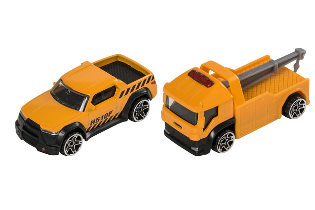 Teamsterz Die-Cast Modelle Street Machines, 2, 7,5Cm