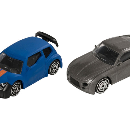 Teamsterz Die-Cast Models Street Machines, 2 , 7,5Cm