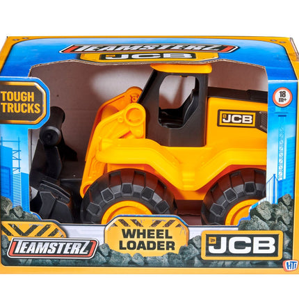 Teamsterz JCB 10" Radlader, 28cm