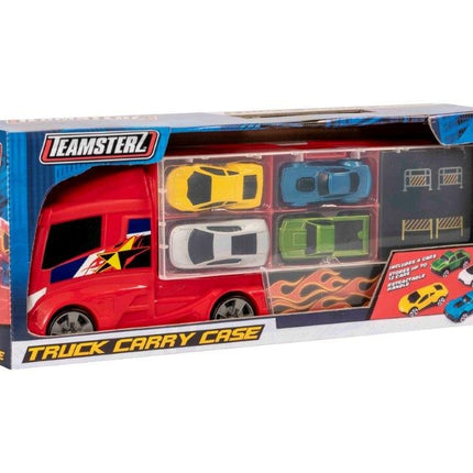 Teamsterz Transporter-LKW Tragekoffer