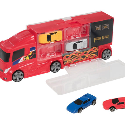 Teamsterz Transporter-LKW Tragekoffer
