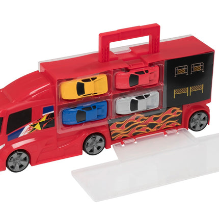 Teamsterz Transporter-LKW Tragekoffer