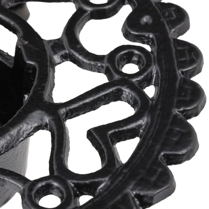 Teapot Warmer Cast Iron