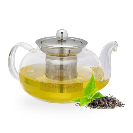 Teapot with strainer 600 ml