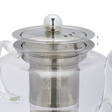 Teapot with strainer 600 ml