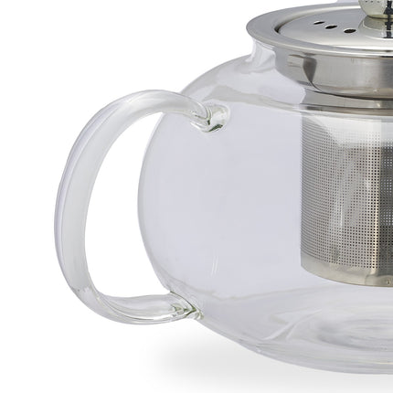 Teapot with strainer 600 ml