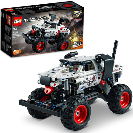 Technic - Monster Jam, Monster Mutt, Dalmatiner