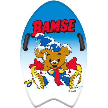Teddy Bear Snowsurfer size 80*50cm