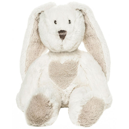 Teddy Cream Kaninchen klein weiß