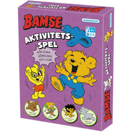 Teddy bear Activity game