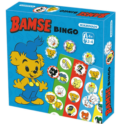 Bingo medvídek