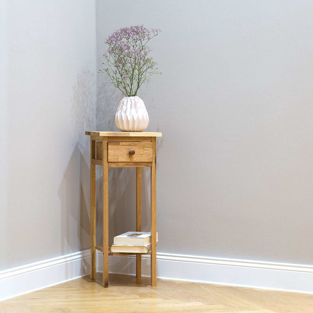 Telefoontafel Walnoot