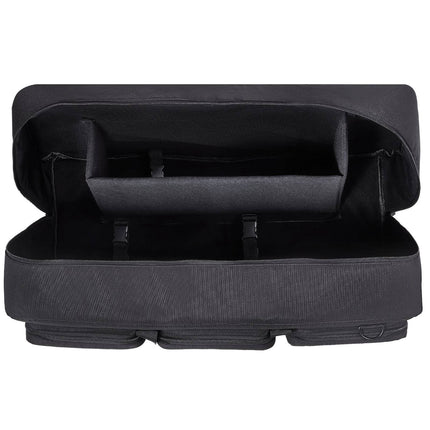 Telescope Carrying Case 30 In, Waterproof Padded, Pockets