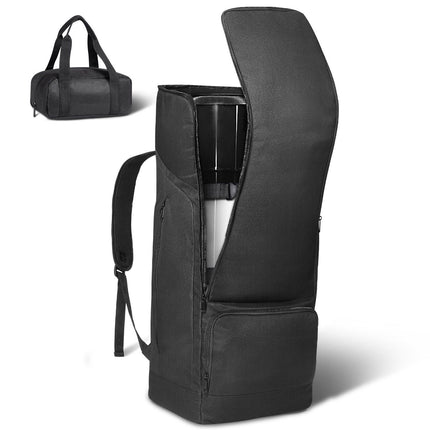 Telescope Carrying Case Backpack 760 mm, Waterproof Pockets