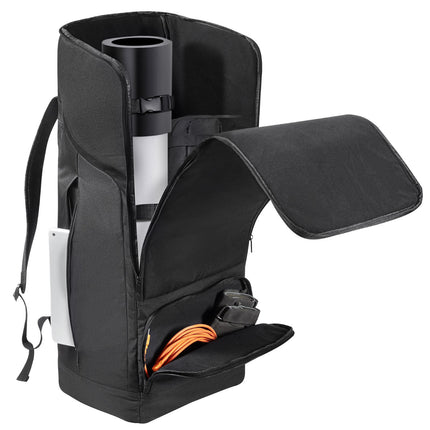 Telescope Carrying Case Backpack 760 mm, Waterproof Pockets