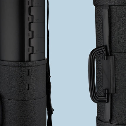 Telescopic Poster Roll with Handle and Strap