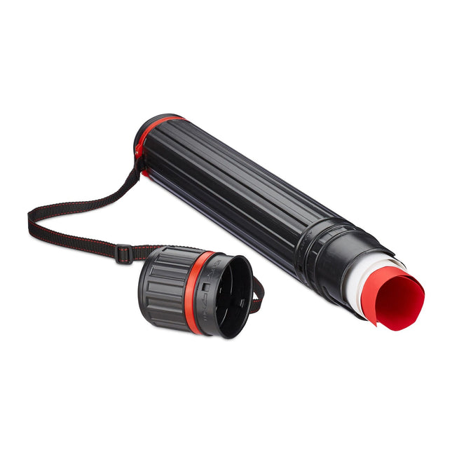 Telescopic Poster Tube – Adjustable, Portable, Secure